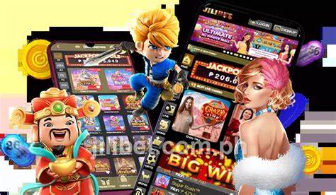 Experience the Slot Machine Extravaganza on Jilibet 🎰🔥