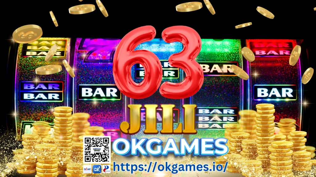 Discover Slot Machine Experiences on 63jili 🎰🍀